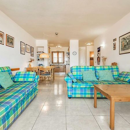 First line beach front 2 bedroom apartment Los Gigantes Santiago del Teide Extérieur photo