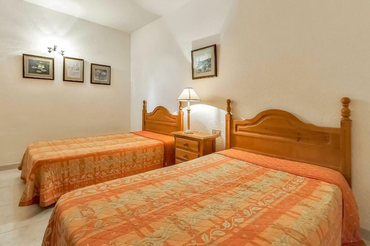 First line beach front 2 bedroom apartment Los Gigantes Santiago del Teide Extérieur photo